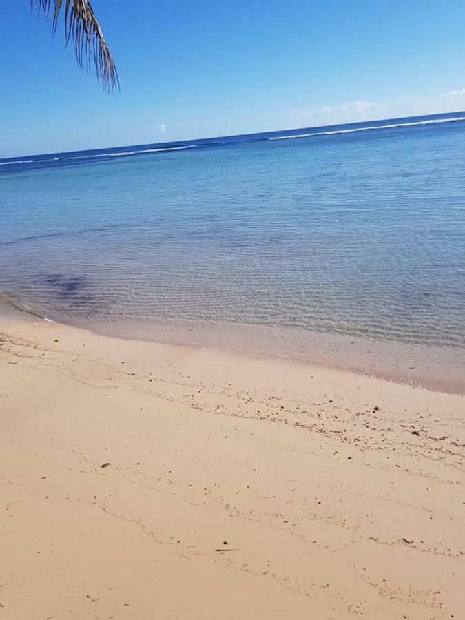 Hotel Vacation Beach Fales Manase Exteriér fotografie