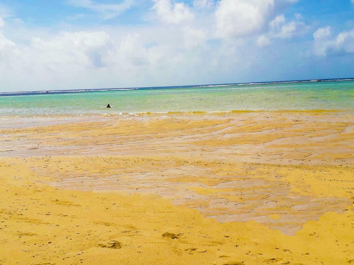 Hotel Vacation Beach Fales Manase Exteriér fotografie
