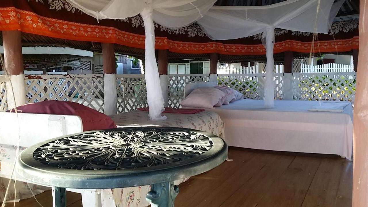 Hotel Vacation Beach Fales Manase Exteriér fotografie