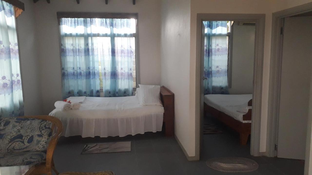 Hotel Vacation Beach Fales Manase Exteriér fotografie