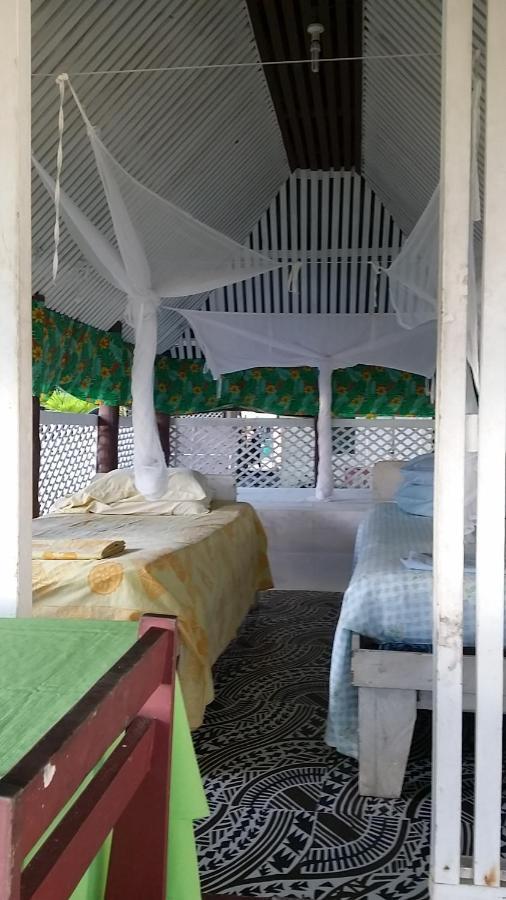 Hotel Vacation Beach Fales Manase Exteriér fotografie